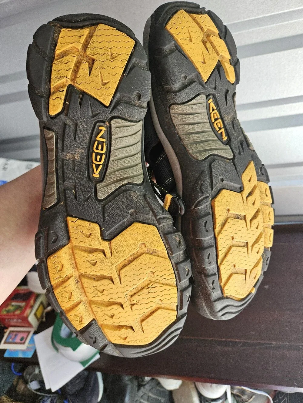Keen sandals mens